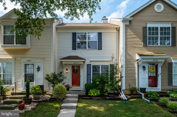 6513 OLD CARRIAGE WAY, Alexandria, VA 22315