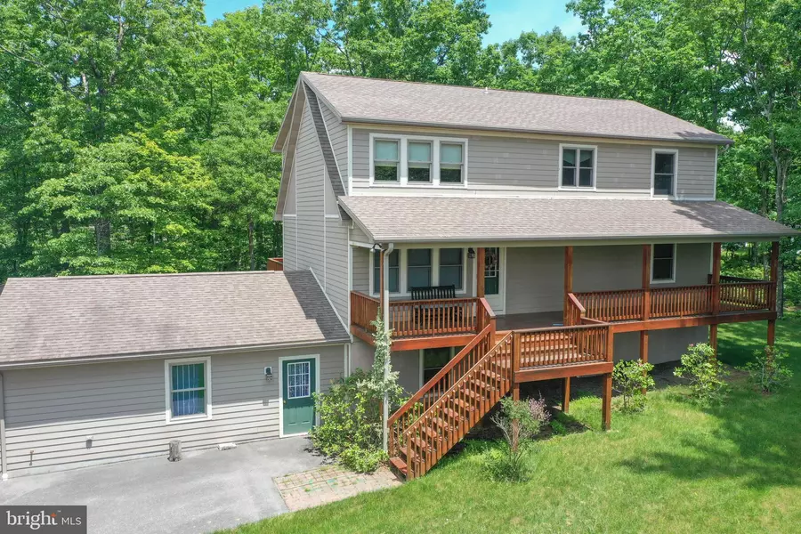 167 BOOGER RIDGE RD, Swanton, MD 21561