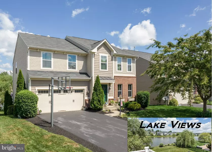 3131 LAKE WESLEY CT, Warrenton, VA 20187