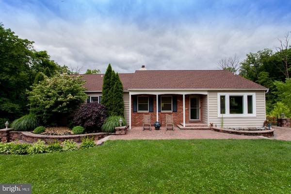 516 UPPER STUMP RD, Chalfont, PA 18914