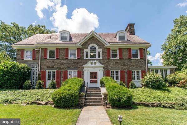 1446 NOBLE RD, Jenkintown, PA 19046