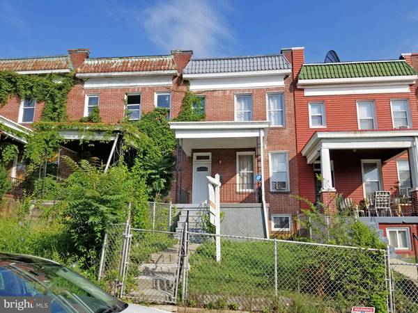 772 LINNARD ST, Baltimore, MD 21229