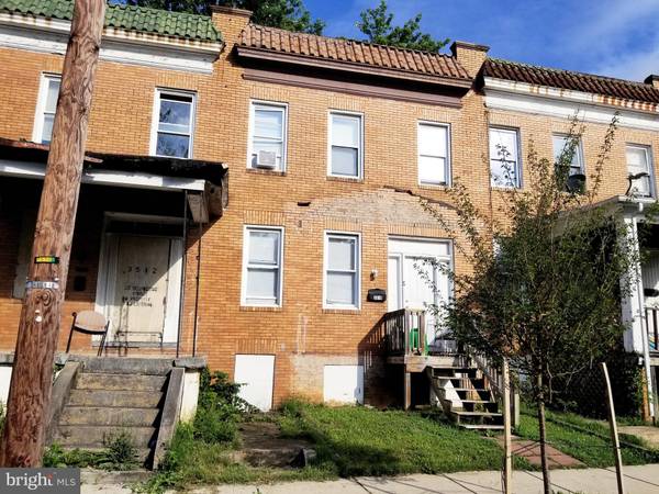 3510 OAKMONT AVE, Baltimore, MD 21215