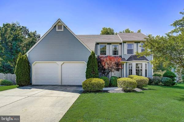 4 TURNBERRY CT, Voorhees, NJ 08043