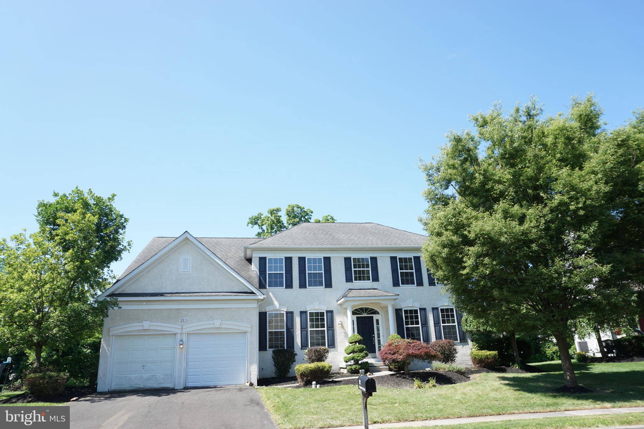 22 AMESBURY RD, Fallsington, PA 19054