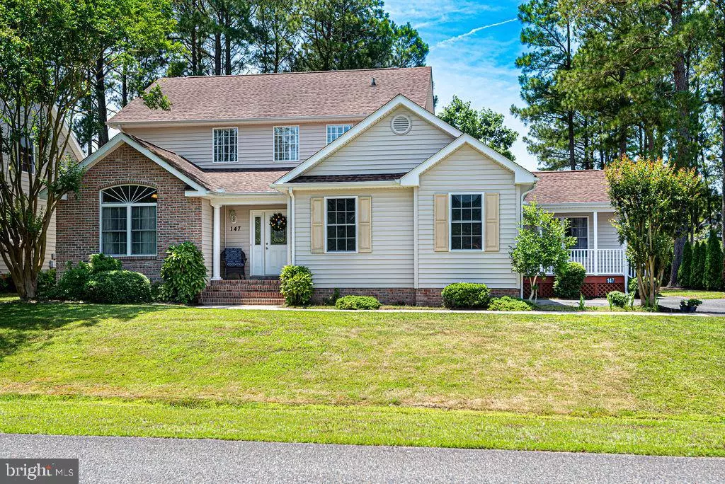 Ocean Pines, MD 21811,147 PINE FOREST DR