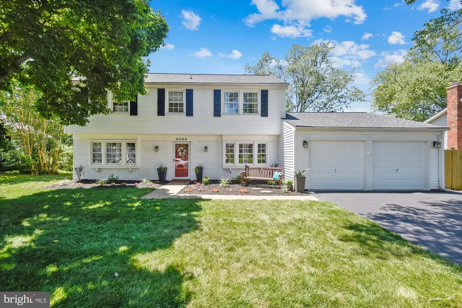 4344 MOUNT CARRIAGE LN, Fairfax, VA 22033