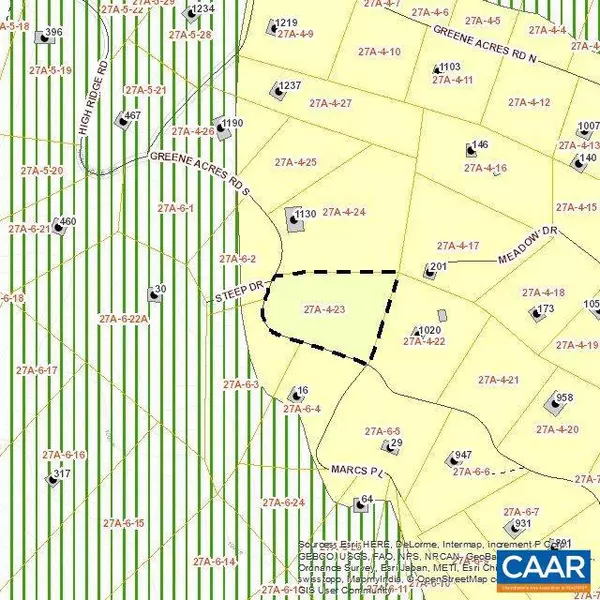 Stanardsville, VA 22973,S GREENE ACRES RD RD S #LOT 23