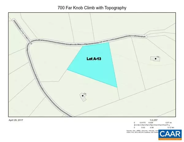 Nellysford, VA 22958,686 FAR KNOB CLIMB