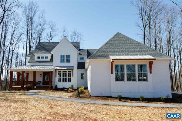 2412 SUMMIT RIDGE TRL, Charlottesville, VA 22911