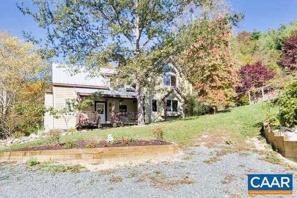 901 FORK MOUNTAIN LN LN, Montebello, VA 24464