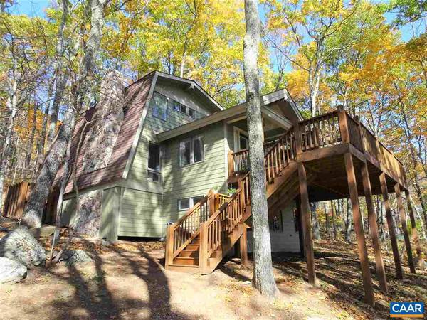 106 OAK LN LN, Wintergreen Resort, VA 22967