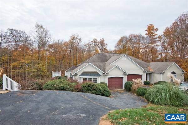 3371 MOUBRY LN LN, Charlottesville, VA 22901