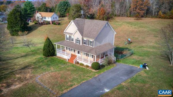 Earlysville, VA 22936,610 WINDRIFT DR DR