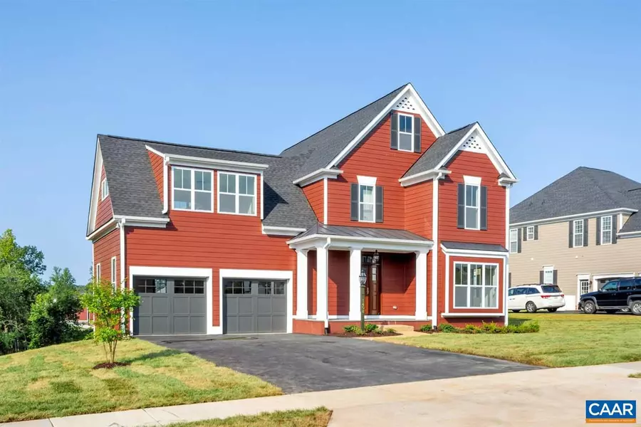 1408 TRINITY WAY, Charlottesville, VA 22932