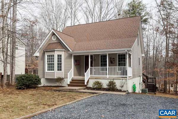 11 STONEWALL RD RD, Palmyra, VA 22963