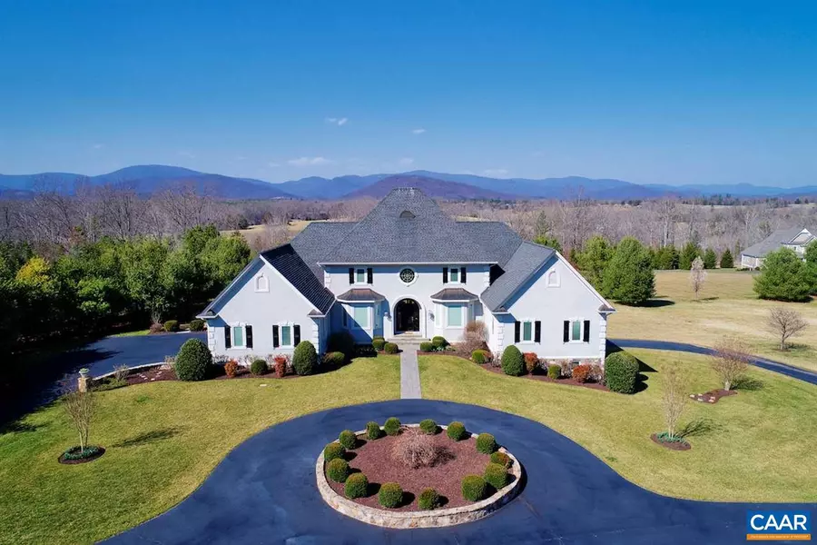 778 MISTY RIDGES LN, Earlysville, VA 22936