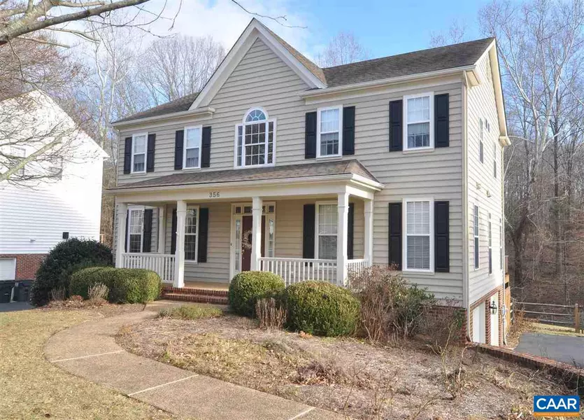 356 PLEASANT PL PL, Charlottesville, VA 22911