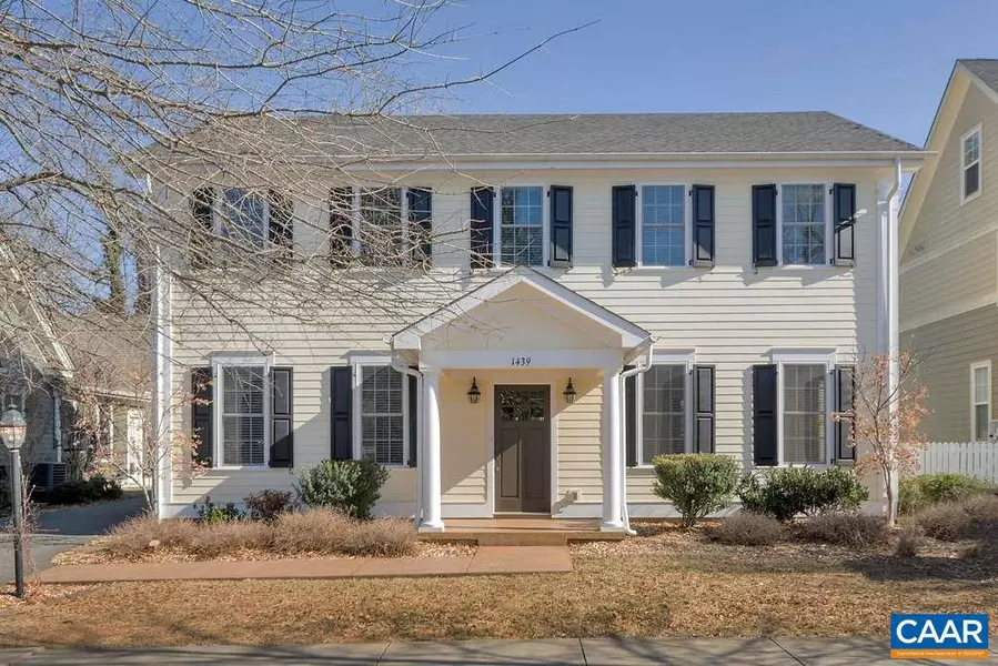 1439 WICKHAM POND DR DR, Crozet, VA 22901