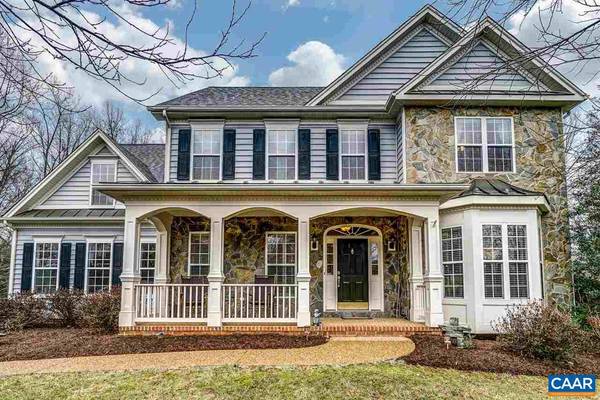 2016 BROWNSTONE LN LN, Charlottesville, VA 22901