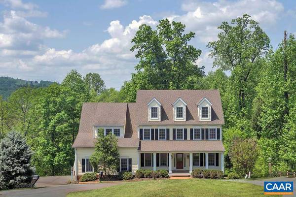 1781 LOCUST SHADE LN, Charlottesville, VA 22911