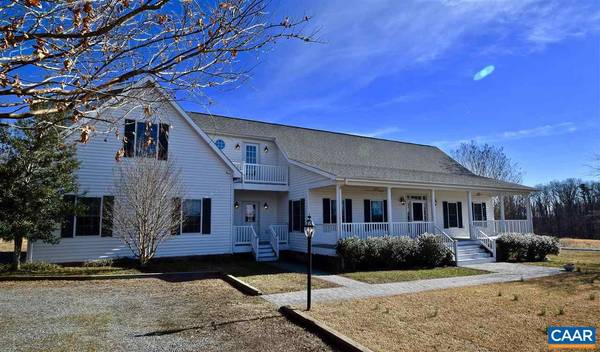 4108 VALENTINE MILL RD RD, Gordonsville, VA 22942