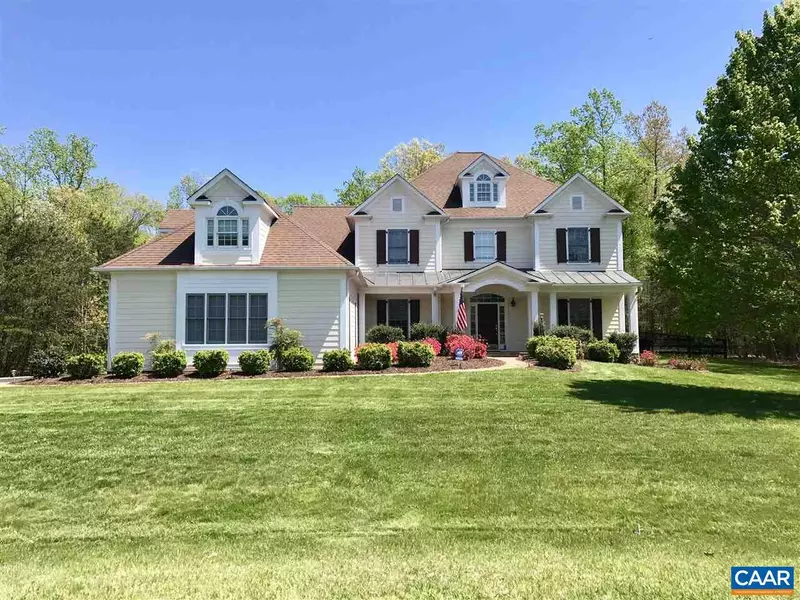 4245 REDWOOD LN LN, Earlysville, VA 22936