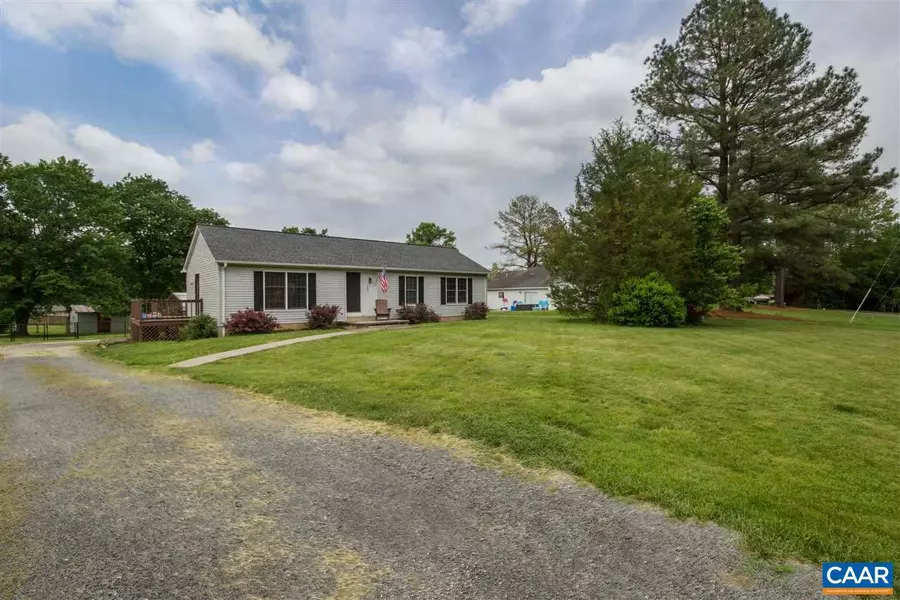 120 NARCISSUS RD RD, Ruckersville, VA 22968