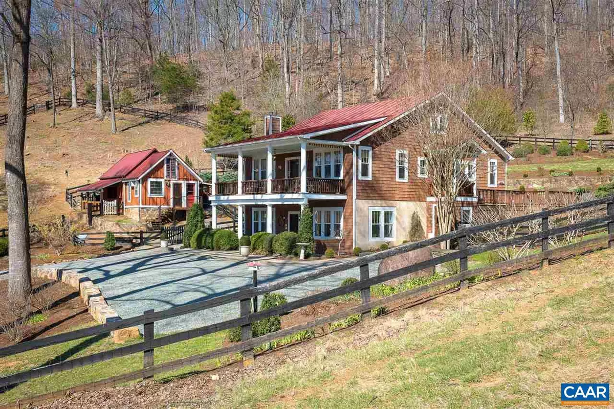 Lovingston, VA 22949,234 THE HOLLOW LN LN