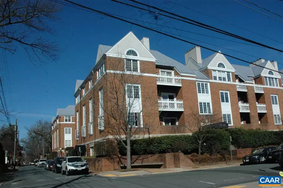 207 EAST JEFFERSON ST #207, Charlottesville, VA 22902