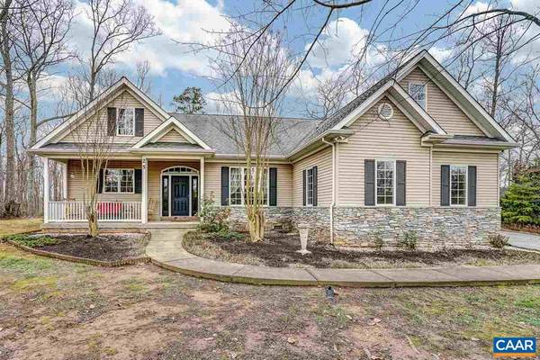 25 FLEETWOOD DR DR, Palmyra, VA 22963