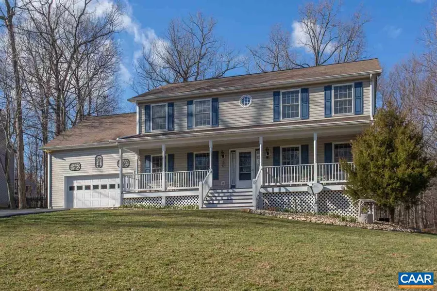 51 WOODLAWN DR DR, Palmyra, VA 22963