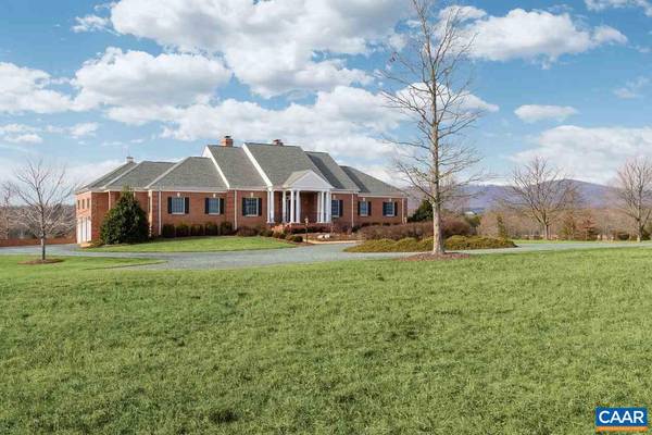 4822 BARN FIELD DR, Keswick, VA 22947