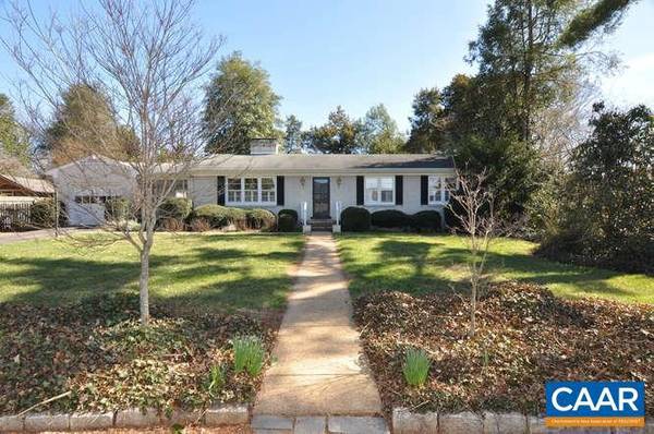 1616 SAINT ANNES RD, Charlottesville, VA 22901