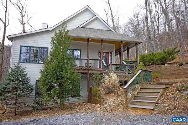 21 WEEPING ROCK LN LN, Wintergreen, VA 22958