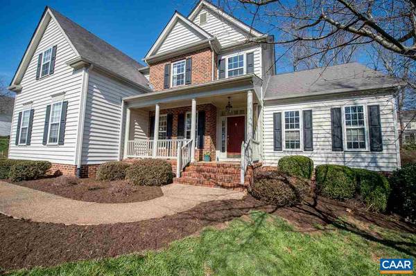 2055 BROWNSTONE LN LN, Charlottesville, VA 22901