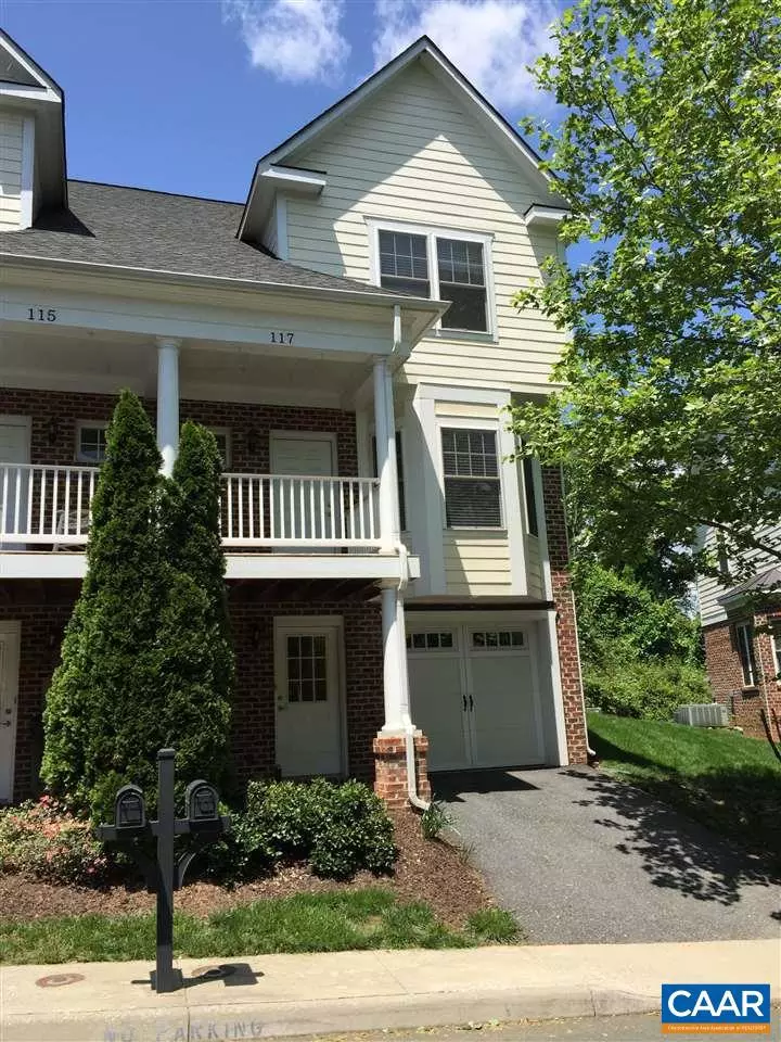 Charlottesville, VA 22903,117 OLD FIFTH CIR CIR