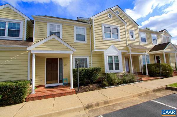 1327 LE PARC TER TER, Charlottesville, VA 22901