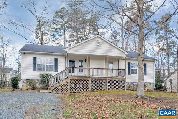 18 HATCHECHUBEE RD RD, Palmyra, VA 22963