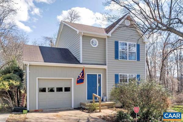 112 WESTWOOD CIR CIR, Charlottesville, VA 22903