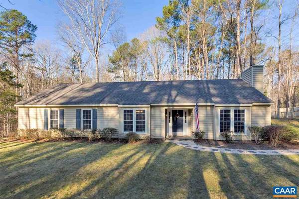 860 BUCKHORN TRL TRL, Earlysville, VA 22936