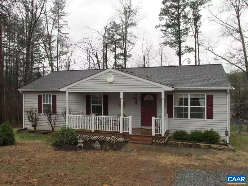 688 CARNATION RD RD, Ruckersville, VA 22968