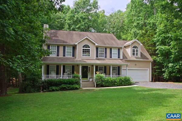 9 ZEPHYR RD RD, Palmyra, VA 22963