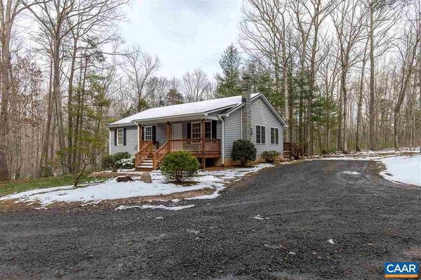 6887 VIRGINIA RIDGE RD RD, Dyke, VA 22935