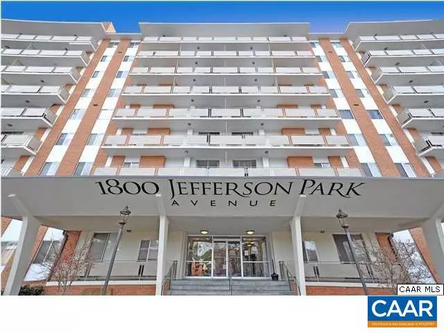 1800 JEFFERSON PARK AVE AVE #138, Charlottesville, VA 22903