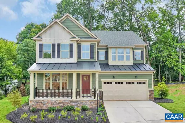 1425 DELPHI LN LN, Charlottesville, VA 22911