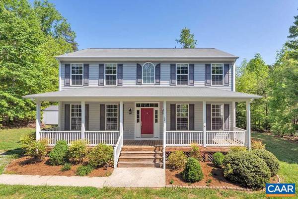 24 HATCHECHUBEE RD RD, Palmyra, VA 22963