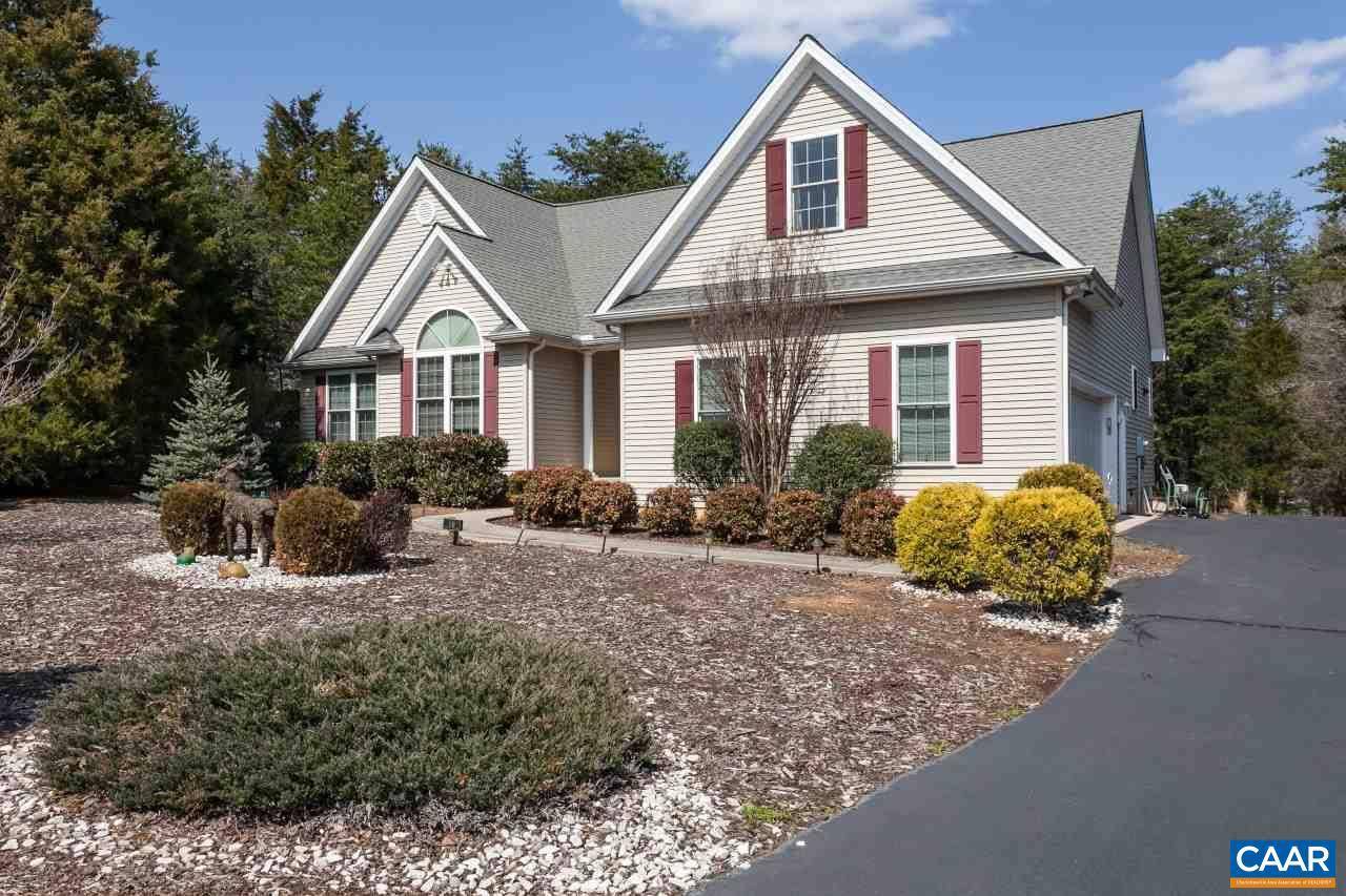 Palmyra, VA 22963,10 ACRE LN LN