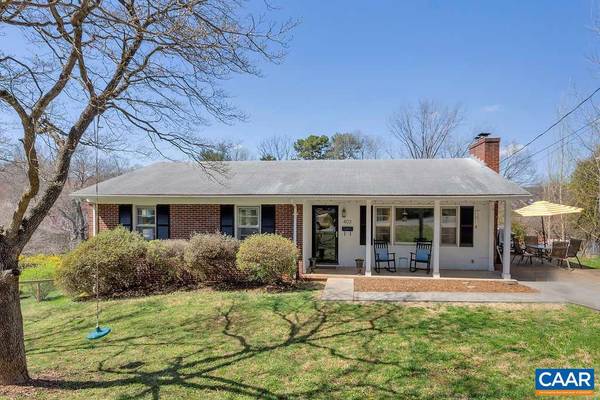 403 ALLEN DR DR, Charlottesville, VA 22903