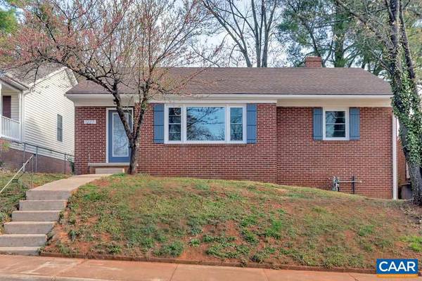 1227 RIVER VISTA AVE AVE, Charlottesville, VA 22901